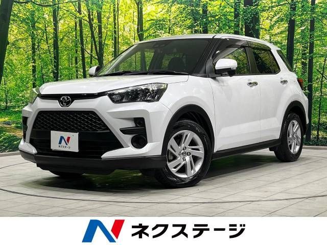 TOYOTA RAIZE 2020