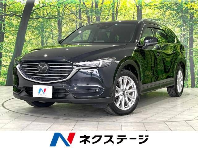 MAZDA CX-8 4WD 2018