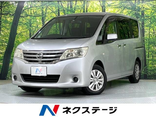 NISSAN SERENA  WG 2011