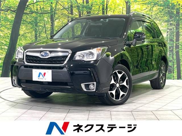 SUBARU FORESTER 2015