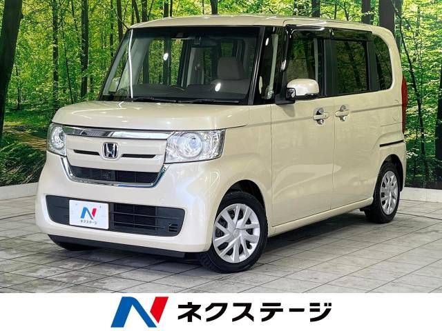 HONDA N BOX 2017