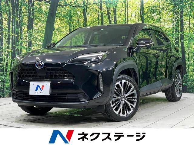 TOYOTA YARIS CROSS HYBRID 2021