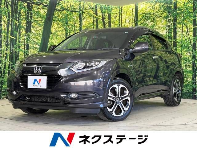 HONDA VEZEL HYBRID 2015