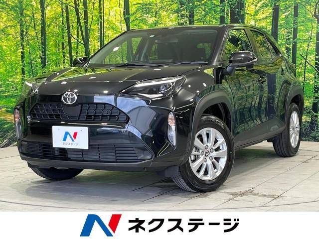 TOYOTA YARIS CROSS 2023