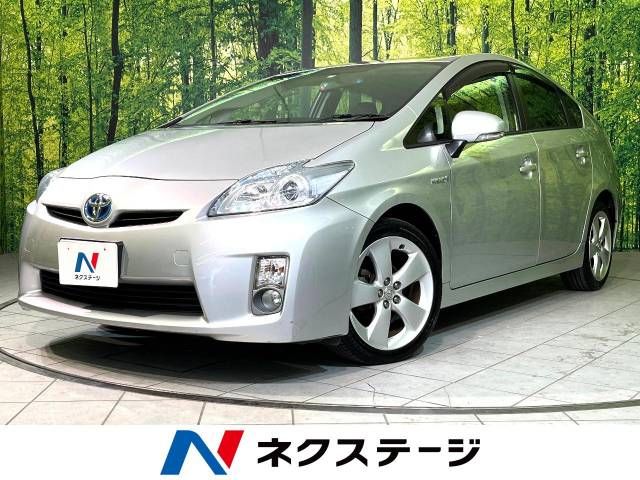 TOYOTA PRIUS 2009