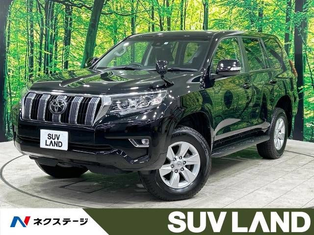 TOYOTA LANDCRUISER PRADO 2022