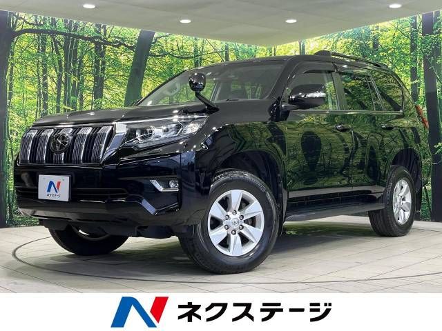 TOYOTA LANDCRUISER PRADO 2019