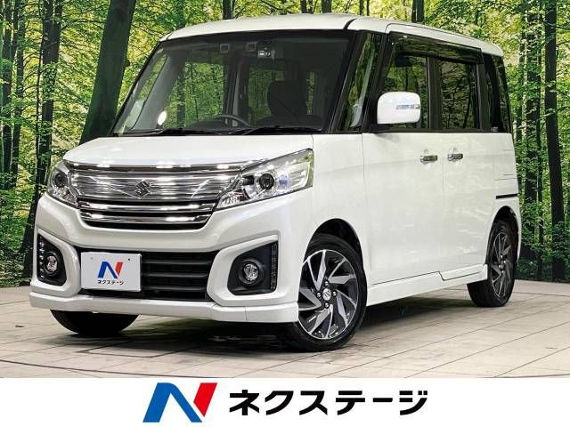 SUZUKI Spacia custom 4WD 2016