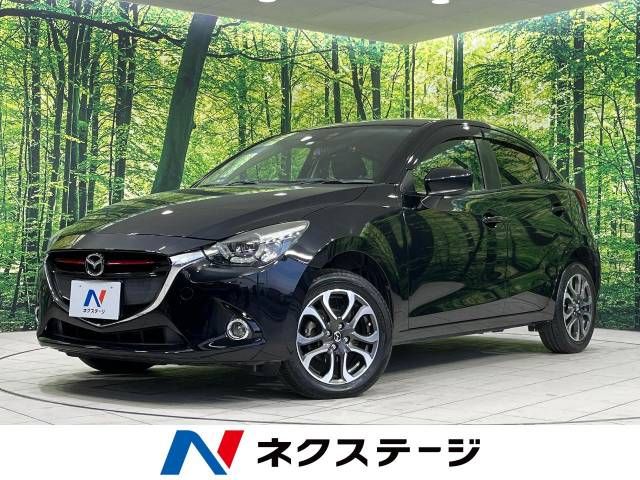 MAZDA DEMIO 4WD 2016