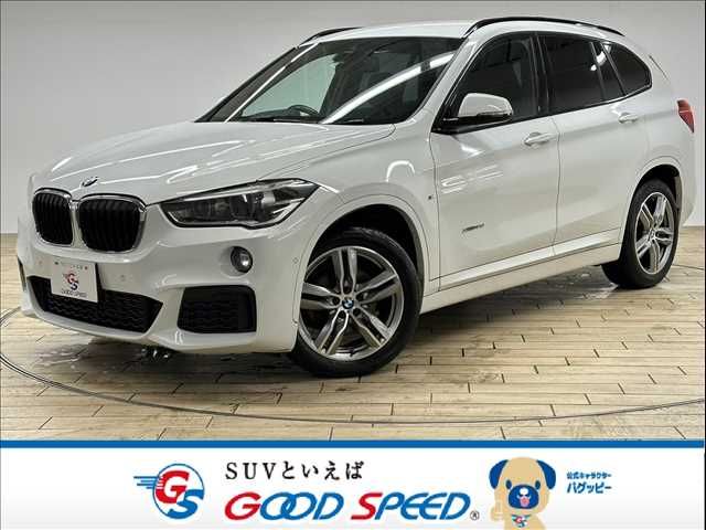 BMW X1 2017