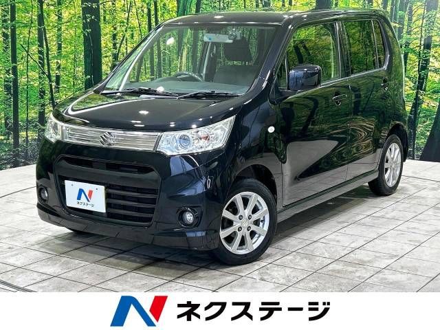 SUZUKI WAGON R STINGRAY 2013