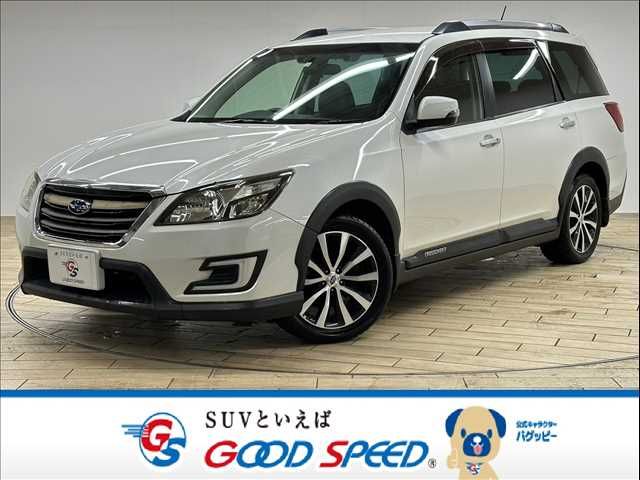 SUBARU EXIGA CROSSOVER 7 2016