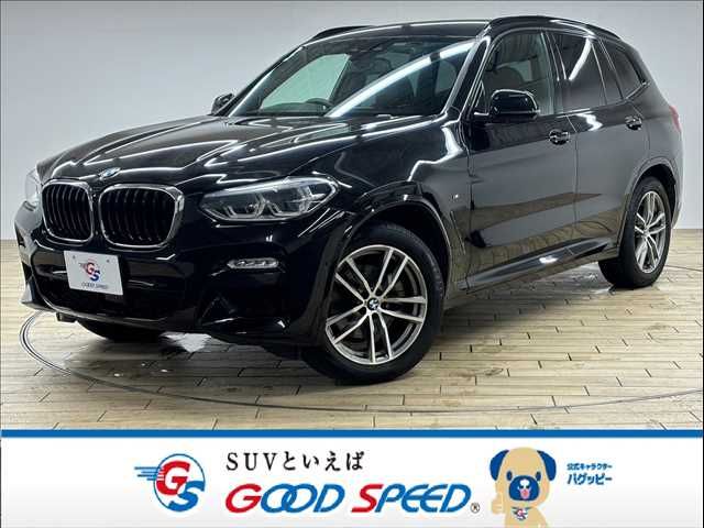 BMW X3 2018