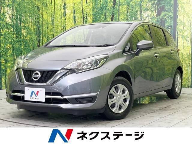 NISSAN NOTE 2017