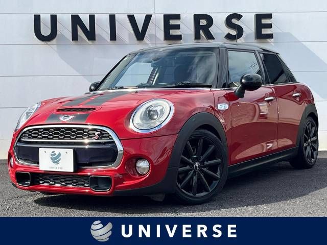 BMW MINI COOPER S 5DOOR 2016