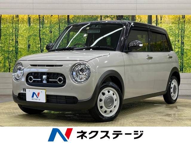 SUZUKI ALTO LAPIN LC 2022