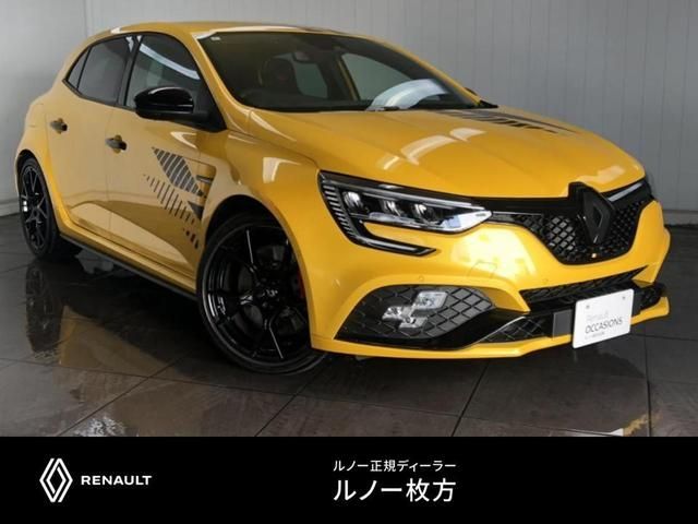 RENAULT MEGANE hatchback 2024