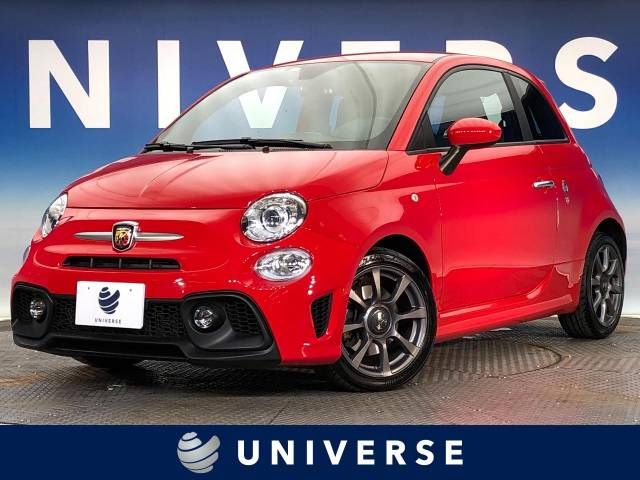 FIAT ABARTH 595 2019