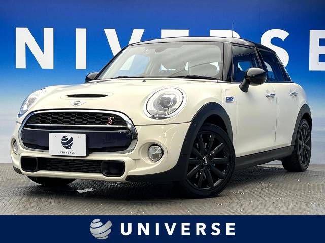 BMW MINI COOPER S 5DOOR 2018