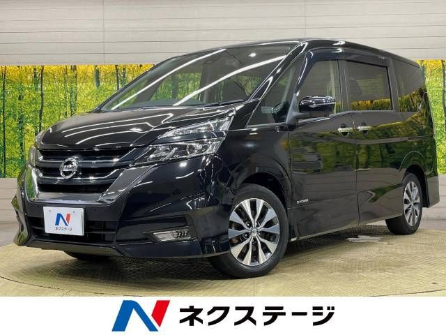 NISSAN SERENA  S-HYBRID 2019