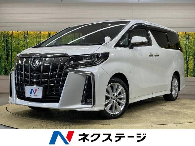 TOYOTA ALPHARD 2019