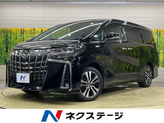 TOYOTA ALPHARD 2023