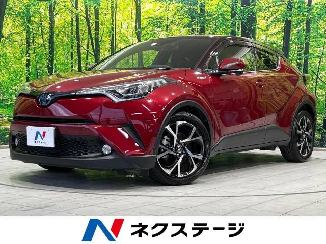 TOYOTA C-HR 2017