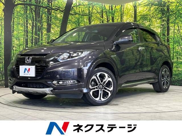 HONDA VEZEL HYBRID 4WD 2018