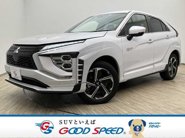 MITSUBISHI ECLIPSE CROSS PHEV 2021