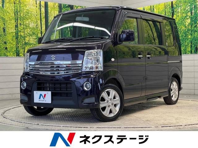 SUZUKI EVERY WAGON 2011