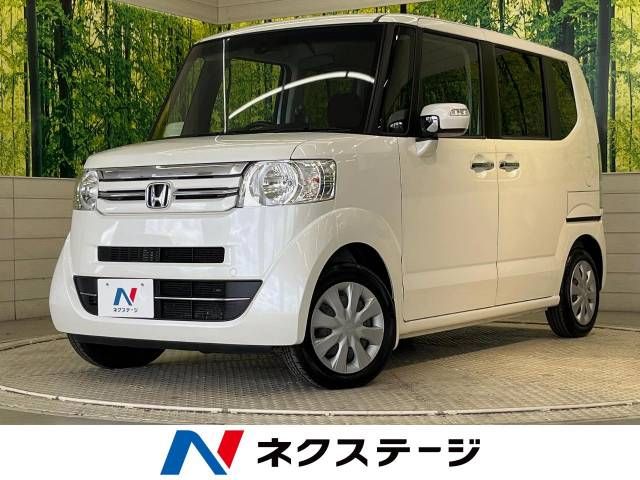 HONDA N BOX 2017