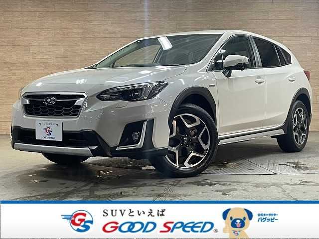 SUBARU XV HYBRID 2018