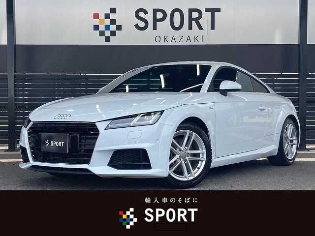 AUDI TT coupe 2017