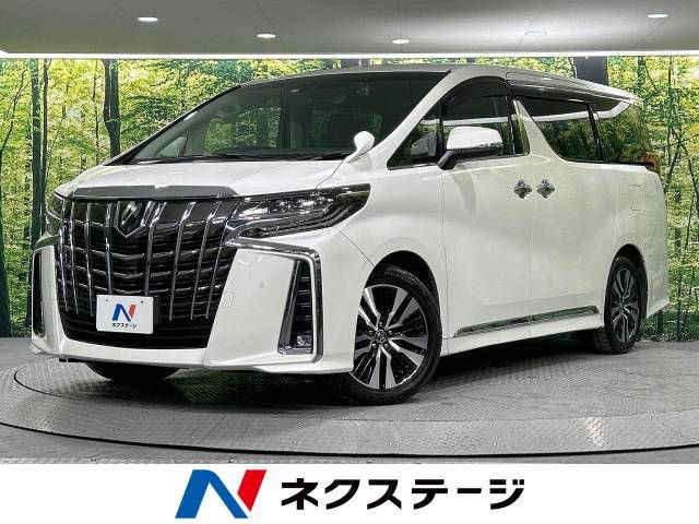 TOYOTA ALPHARD 2019