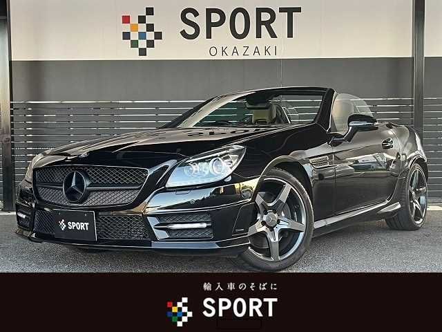 MERCEDES-BENZ SLK class 2011