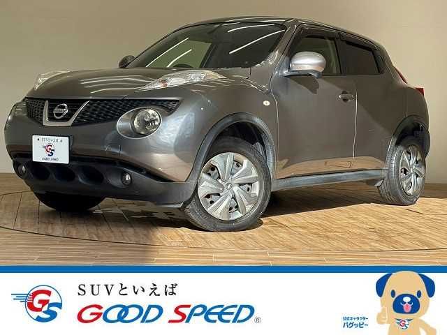 NISSAN JUKE 2012