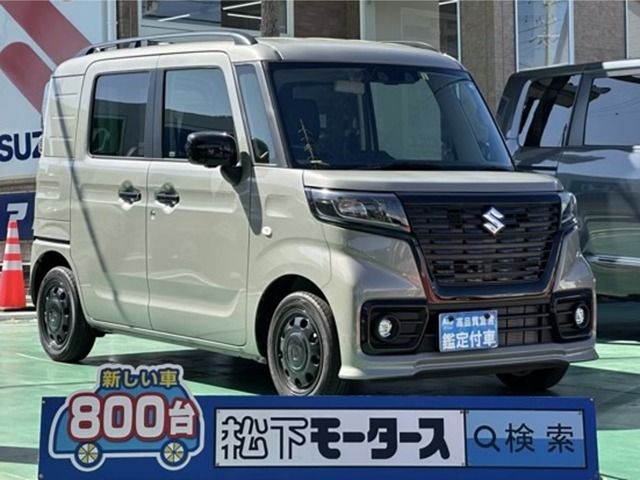 SUZUKI Spacia BASE 2022