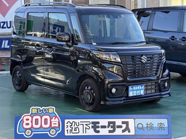 SUZUKI Spacia BASE 2022