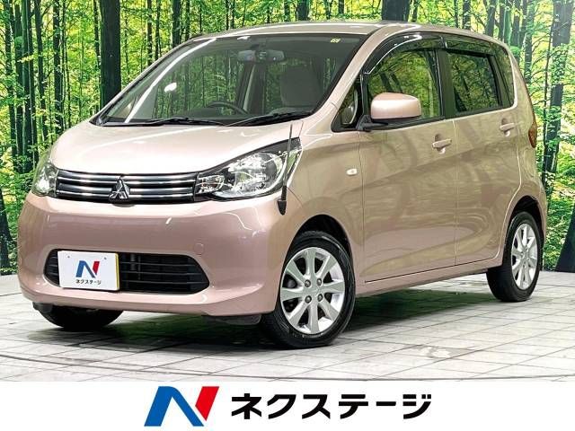 MITSUBISHI eK WAGON 2013