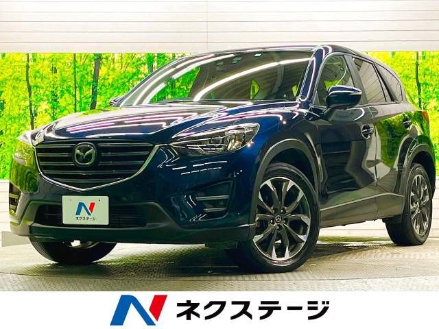 MAZDA CX-5 2016