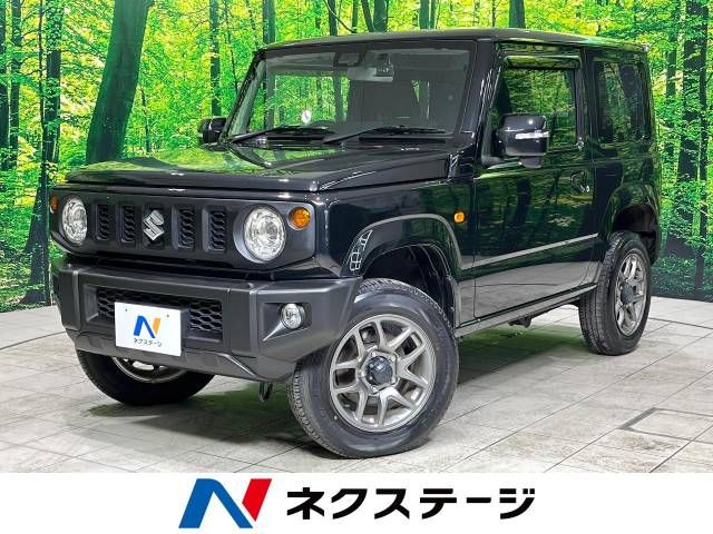 SUZUKI JIMNY 4WD 2019