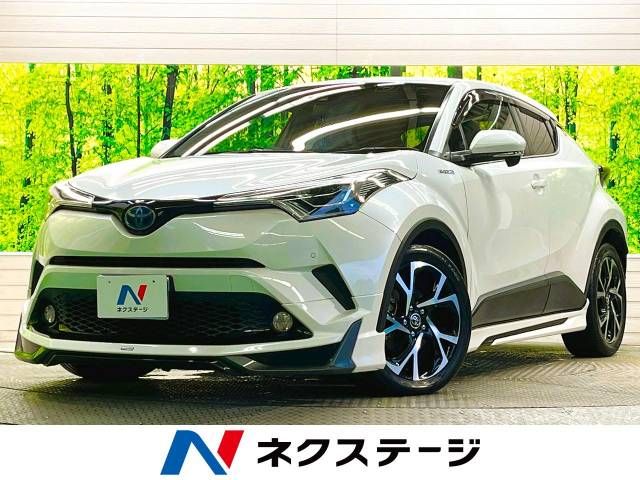 TOYOTA C-HR 2017