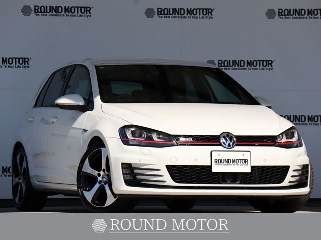 VOLKSWAGEN GOLF GTI 2015