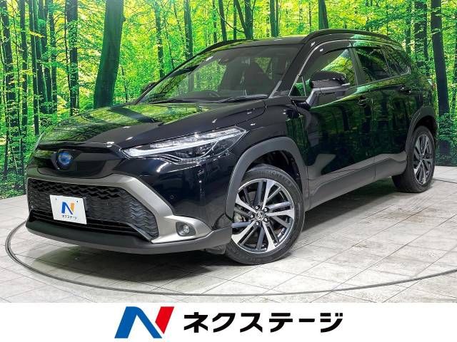 TOYOTA COROLLA CROSS HYBRID 2022