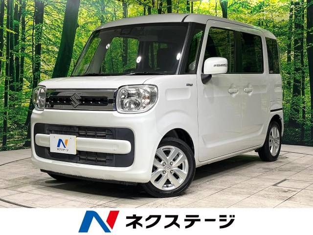 SUZUKI Spacia 2019