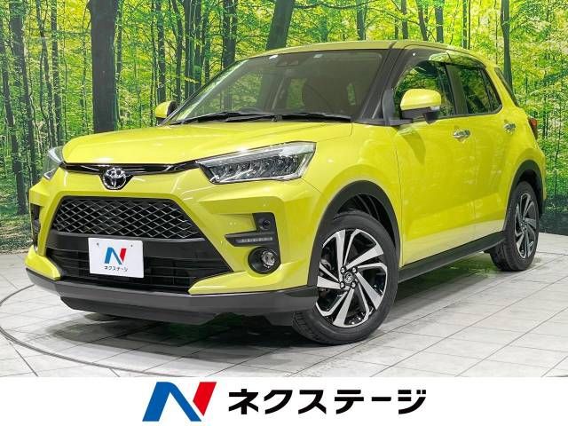 TOYOTA RAIZE 2019