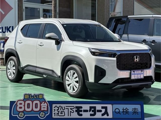 HONDA WR-V 2024