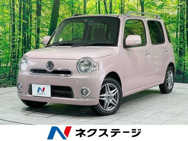 DAIHATSU MIRA Cocoa 2014