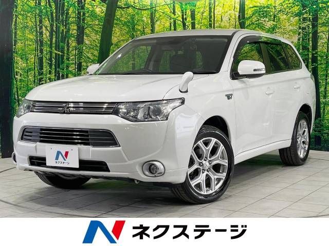 MITSUBISHI OUTLANDER PHEV 2013