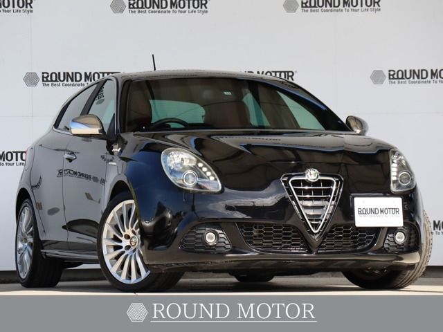 ALFA ROMEO Giulietta 2013